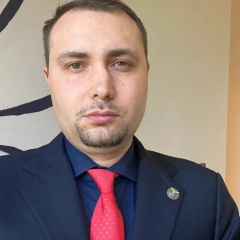 Партия Буданова - лидер на выборах