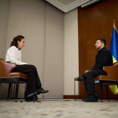 Зеленський про співпрацю Росії та Ірану