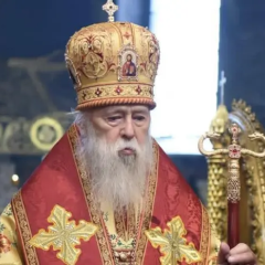 Патріарх Філарет госпіталізований: стан покращується