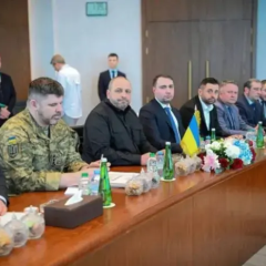 Обмен пленными между Украиной, США и Россией