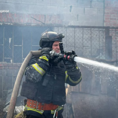 Завдана з бпла удар по Харківщині