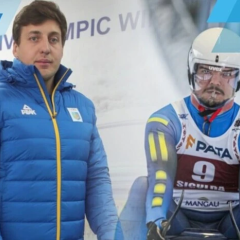 Українські санкарі на тренуваннях Олімпіади
