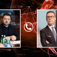 Зеленський обговорює стратегію з Стуббом