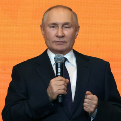 Розмова Буша та Путіна про НАТО