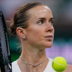 Елина Свитолина теннисистка