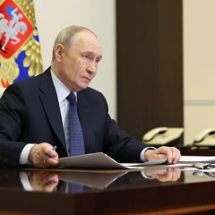 Кремль про дзвінок Путіну Мадяру