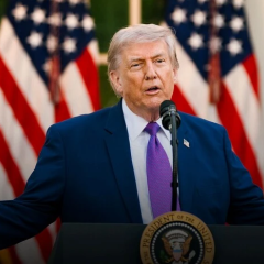 Трамп отримав відмінний висновок лікарів