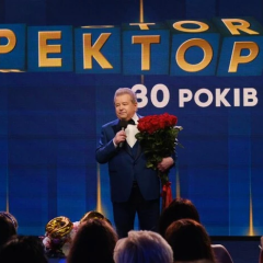 Новий виконавчий президент КНУКіМ