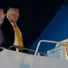 Трамп критикует Британию за позднюю поддержку