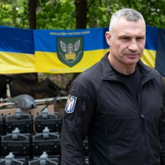 Володимир Кличко сумує від самотності