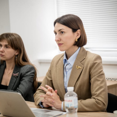 Українські громади для переселенців