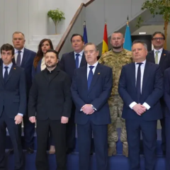 Україна та Іспанія уклали угоди в ракетній галузі