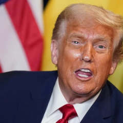 Трамп погрожує тарифами через Гренландію