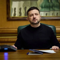 Зеленський звітує про нові втрати РФ