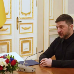Зеленський про плани Росії: головна мета Кремля — два регіони