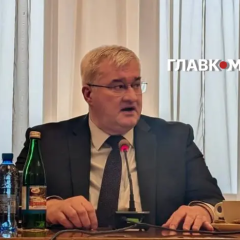 Система защиты неба Украины сбивает цели