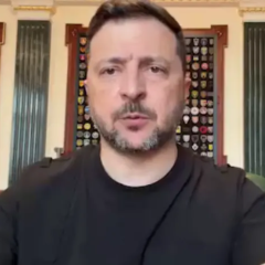 Зеленський попередив про новий удар