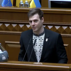 Скелетонист Гераскевич призывает лишить Бубку звания Героя Украины