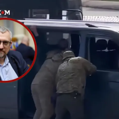 Депутат Федієнко на блокпосту ТЦК