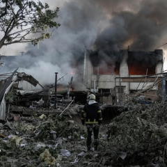 Кількість жертв удару по Києву досягла 6 людей