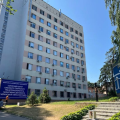 Черкаський онкоцентр лідер з трансплантацій
