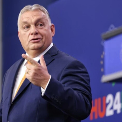 Орбан о отношениях с Украиной
