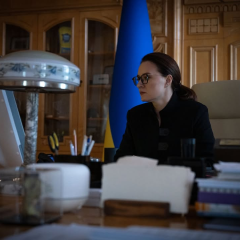Энергетическая ситуация в Украине: правительство и запасы топлива