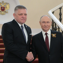Кремль опроверг передачу посланца Зеленского