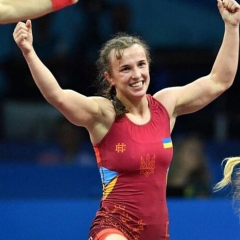 Oksana Livach reveals secrets of women's fight