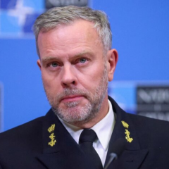 Former Head of NATO Military Committee