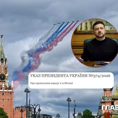 Парад в Москве: взрыв в Кремле