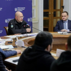 Получение энергооборудования от партнеров