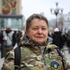 Медична працівниця і тортури в полоні