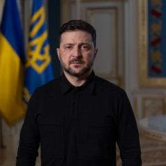 Пропоную переговори щодо миру в Україні
