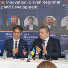 Стратегія відновлення національної рамки UR³
