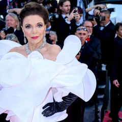 Joan Collins at age 93