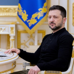 Атака 3 квітня: Зеленський про плани Росії
