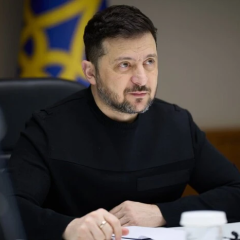 Зеленський про завершення війни: Україна не поступиться територіями