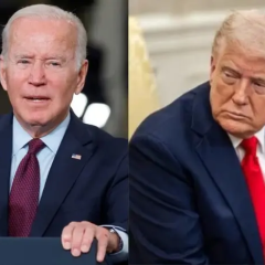 Байден Трампа найбільш корумпованим президентом