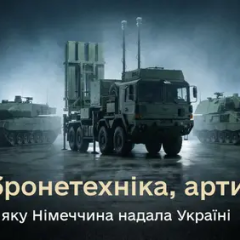 Оружие от Германии для Украины