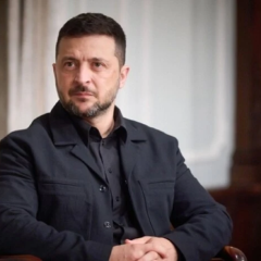 Зеленський про атаки Росії: ворог запускає балістичні ракети