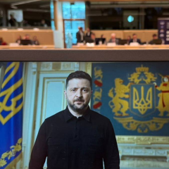 Зеленський з дітьми - головна мета