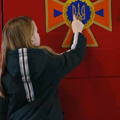 Тризуб - символ українського герба