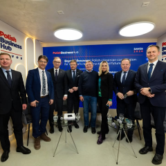 Украина и Польша в Давосе: новые решения для энергетики и восстановления