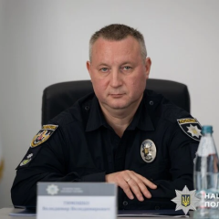 Представление нового руководителя в Черниговской области