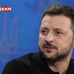 Зеленский настаивает на участии Европы в мирных переговорах