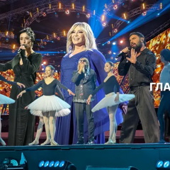 Скандал на съемках Мой Music Hall: выступление звезд