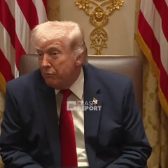 Трамп о британских авианосцах и иранском ударе по Диего-Гарсия: что сказал президент США