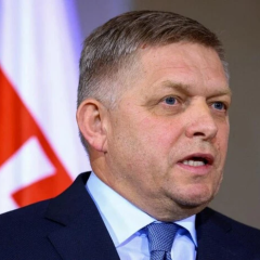 Фицо в Москве заявил о конце войны