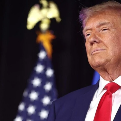 Трамп говорить про можливе військове втручання в Ірані